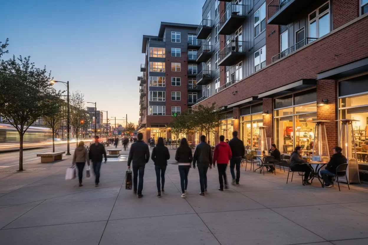 Mixed-Use Properties: Smart Investments Across Greater Lansing Communities